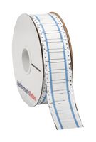 HELLERMANNTYTON 553-31251 HEAT SHRINK TUBING, 3:1, WHITE, PO, 54M ROHS COMPLIANT: YES
