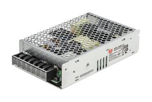 MEAN WELL HRP-150N3-24 POWER SUPPLY, AC-DC, 156W, 1 OUTPUT
