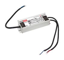 MEAN WELL HLG-40H-48B LED DRIVER, CONSTANT CURRENT/VOLT/40.32W