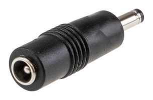 MEAN WELL DC PLUG-P1J-P3B CHANGEABLE DC PLUG, POWER ADAPTER ROHS COMPLIANT: YES