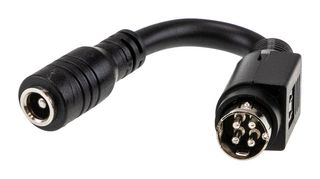 MEAN WELL DC PLUG-P1J-R7B CHANGEABLE DC PLUG, POWER ADAPTER