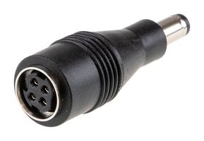 MEAN WELL DC PLUG-R7BF-P1J CHANGEABLE DC PLUG, POWER ADAPTER ROHS COMPLIANT: YES