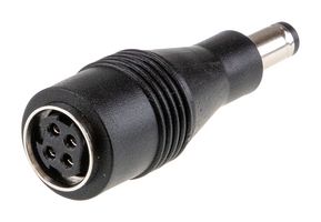 MEAN WELL DC PLUG-R7BF-P1M CHANGEABLE DC PLUG, POWER ADAPTER