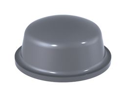 MULTICOMP PRO MP2115-GY1-55 BUMPER / FEET, DOME, GREY, 11.1 X 5MM ROHS COMPLIANT: YES