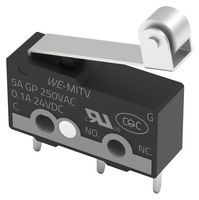 WURTH ELEKTRONIK 463093370403 Interruptores, seccionadores y conmutado