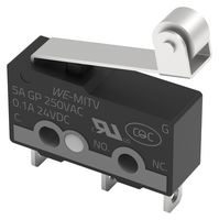 WURTH ELEKTRONIK 463093393403 Interruptores, seccionadores y conmutado