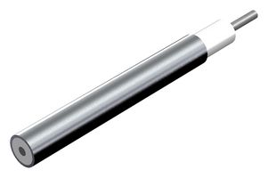 AMPHENOL MICRO-COAX UT-085-TP-M17 COAXIAL CABLE, 50 OHM, PTFE, 1.5M