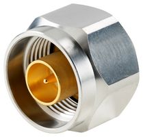 HUBER+SUHNER 65_N-50-0-59/113_NE RF TERMINATOR, N PLUG, 0-6GHZ, 50 OHM ROHS COMPLIANT: YES