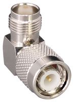 TE CONNECTIVITY ADP-TNCM-TNCF-R RF ADAPTER, RA TNC PLUG-TNC JACK, 50 OHM