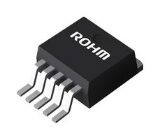 ROHM BD900N5FP2-CE2 LDO, ADJ, 1 TO 18V, 0.5A, TO-263-5