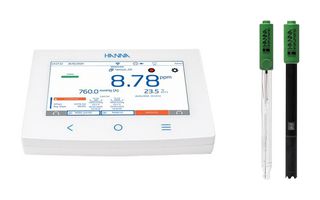 HANNA INSTRUMENTS HI-6542P-02 PH/ORP/ISE+POLAROGRAPHIC DO KIT, 0.002PH