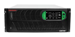 AMETEK PROGRAMMABLE POWER MIB-0600-25-0100 DC POWER SUPPLY, PROG, 1O/P, 600V, 100A