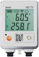 TESTO 0572 1623 DATA LOGGER, TEMPERATURE, 2 CH, LED