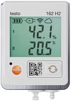 TESTO 0572 1625 DATA LOGGER, TEMP/HUMIDTY PROBE, 1 CH