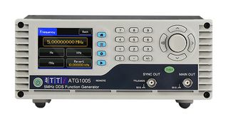 AIM-TTI INSTRUMENTS ATG1005 DDS FUNCTION GENERATOR, 1CH, 5MHZ