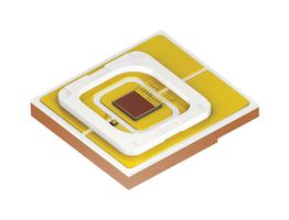 AMS OSRAM GROUP LE A P0MQ-QTRQ-W2 LED, AMBER, 1300LM, 376CD, 613NM, 120DEG