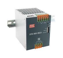 MEAN WELL XTR-960-48LA POWER SUPPLY, AC-DC, 48V, 20A