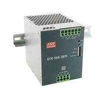 MEAN WELL XTR-960-48PI POWER SUPPLY, AC-DC, 48V, 20A