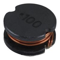 BOURNS SDR0604-270YL SMD PWR IND, 27UH, 1A, UNSHIELDED