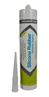 MOMENTIVE PERFORMANCE MATERIALS IS808, 0.327KG SILICONE SEALANT, CARTRIDGE, 0.327KG