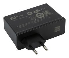 XP POWER PGW65US20-EU-BB PWR SUPPLY, 5/9/12/15/20V, 3/3.25A, USBC