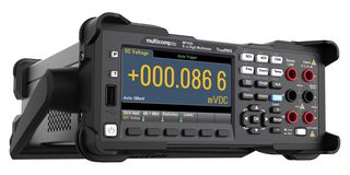 MULTICOMP PRO MP3055 DMM, BENCH, 1KV, 10A, 5.5 DIGIT