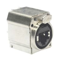 AMPHENOL AUDIO RJX8FB5V2LPEB RJ45 CONN, JACK, 8P8C, 1PORT, PANEL PCB