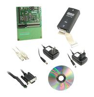 ANALOG DEVICES EVAL-ADUC7026QSPZ EVALUATION KIT, ARM, ARM7TDMI, 16/32BIT