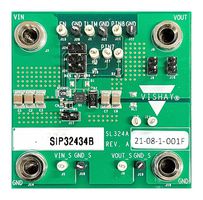 VISHAY SIP32433BEVB