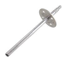ACI SPT-3.5" STATIC PITOT TUBE, HVAC SYSTEM, 101.6MM