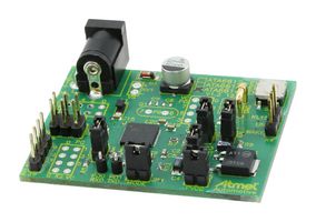 MICROCHIP ATA6614-EK DEV BOARD, FLASH MICROCONTROLLER, 5V