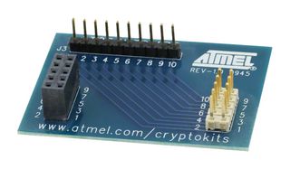 MICROCHIP AT88CK301ADP ADAPTER KIT, ATMEL DAUGHTER BOARD