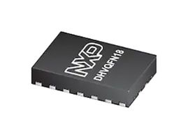 NXP TJA1466BHG/0J CAN FD TXRX, 8MBPS, 150DEGC, DHVQFNEP-18