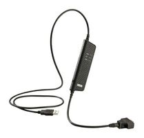 KVASER 01288-2 INTERFACE, USB-D SUB 9 PIN PLUG, 1CH