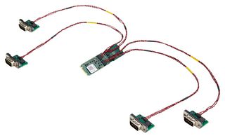 KVASER 01333-9 INTERFACE BOARD, CAN, PCIE, 1MBPS ROHS COMPLIANT: YES