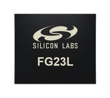 SILICON LABS EFR32FG23L010F128GM40-C