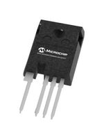 MICROCHIP MSC400SMA330B4N SIC MOSFET, N-CH, 3.3KV, 12A, TO-247