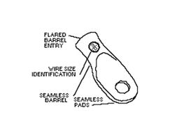 MOLEX 19221-0247 Apartos de corte, seccionamiento o la co