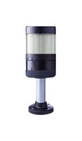 AUER SIGNAL PC7-Q11 SIGNAL TWR, BLU/GRN/MGT/RED/TRQ/WHT/YELL