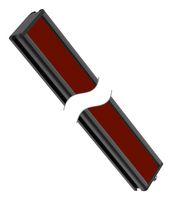 BANNER ENGINEERING LEDILA290XD6-XQ LINEAR ARRAY LIGHT, LED, 24VDC, 290MM