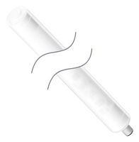 BANNER ENGINEERING WLS27XW285DSQ LED STRIP LIGHT, COOL WHITE, 30VDC/285MM