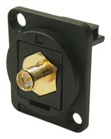 CLIFF ELECTRONIC COMPONENTS CP30261 RF CONN, SMA RP JACK, FEEDTHROUGH, PNL