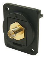 CLIFF ELECTRONIC COMPONENTS CP30261X RF CONN, SMA RP JACK, FEEDTHROUGH, PNL