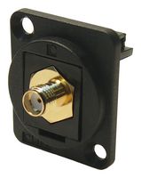CLIFF ELECTRONIC COMPONENTS CP30260 RF CONN, SMA JACK, FEEDTHROUGH, PNL