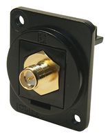 CLIFF ELECTRONIC COMPONENTS CP30261M3B RF CONN, SMA RP JACK, FEEDTHROUGH, PNL