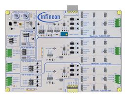 INFINEON TLD23X23STDEVALTOBO1