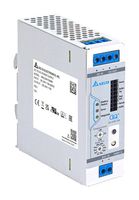 DELTA ELECTRONICS DRU-24V10AMN POWER SUPPLY, DC-DC, 24V, DIN RAIL MOUNT