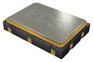 ECS INC INTERNATIONAL ECX-L37CN-300.000 OSC, 300MHZ, LVDS, SMD, 7MM X 5MM