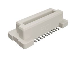 AMPHENOL COMMUNICATIONS SOLUTIONS 61082-022406LF MEZZANINE CONN, RCPT, 20POS, 2ROW, 0.8MM