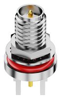 GCT RFPC-SMA42-FN-A RF CONN, R/A, SMA RP BLKHD JACK, 50 OHM